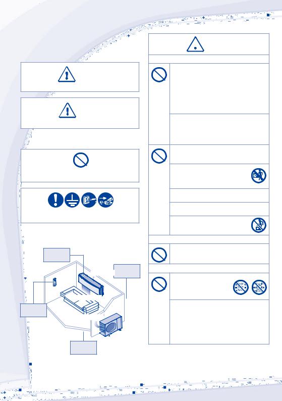 Panasonic CU-YE18MKE, CS-YE9MKE, CS-YE12MKE, CS-YE18MKE, CU-YE9MKE User Manual