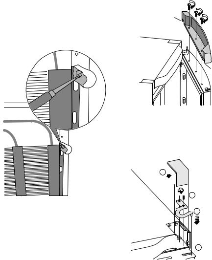 AEG ERC25391W8 User Manual