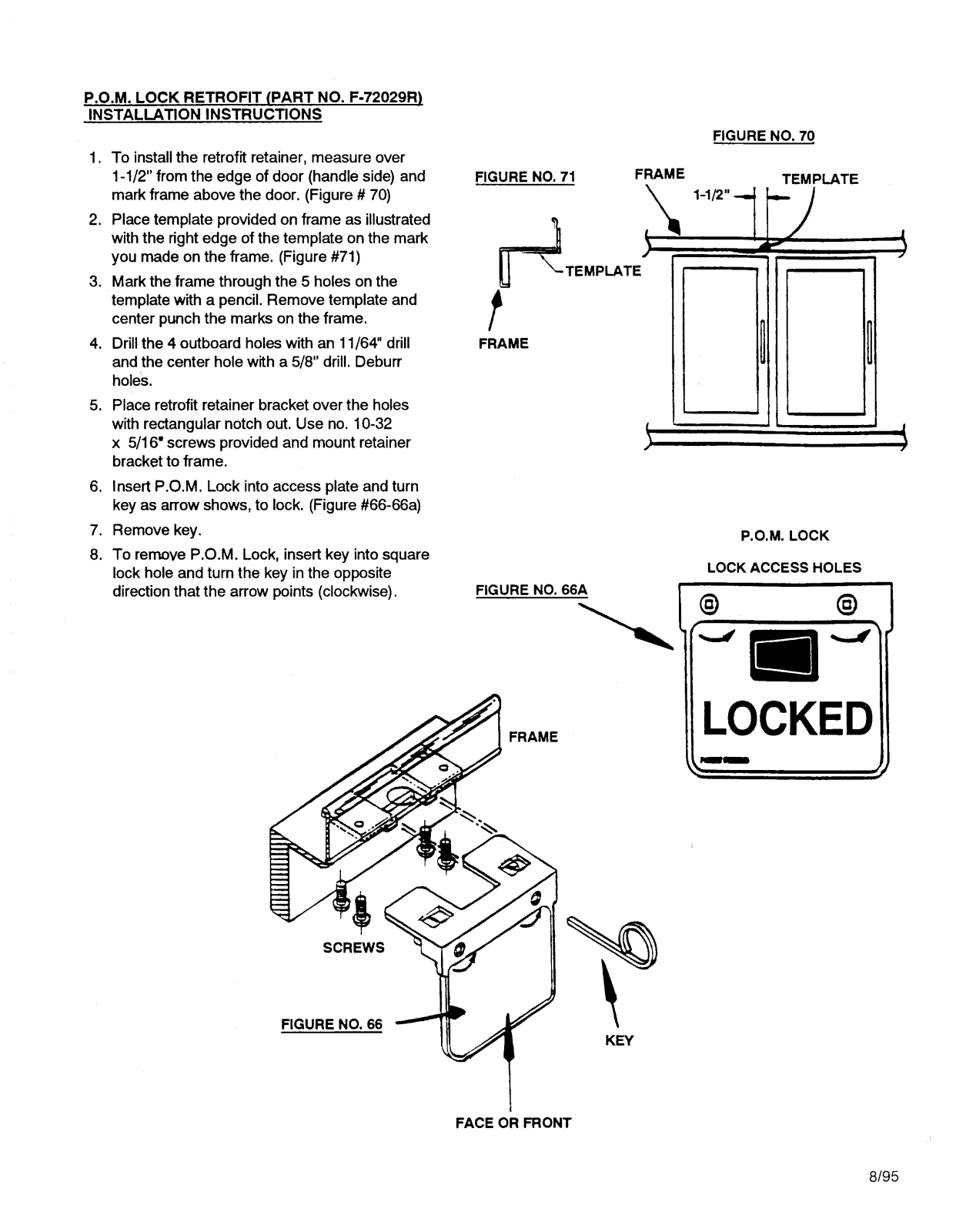 Anthony POM Installation  Manual