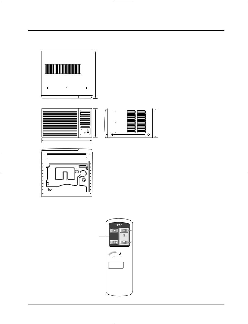 Samsung AW12A6 Specifications