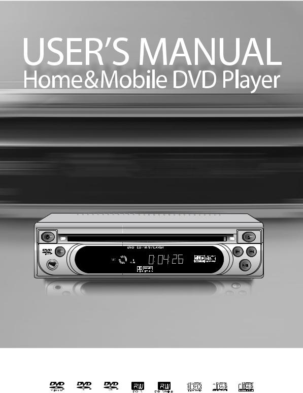 Daewoo DPC-3000N User Manual