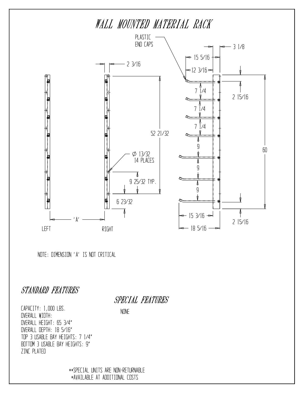 WFX Utility W000089394 Specifications - ManualMachine.com
