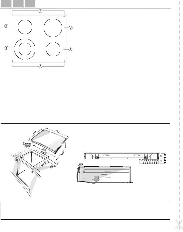 bauknecht EKS 5460 Product Manual