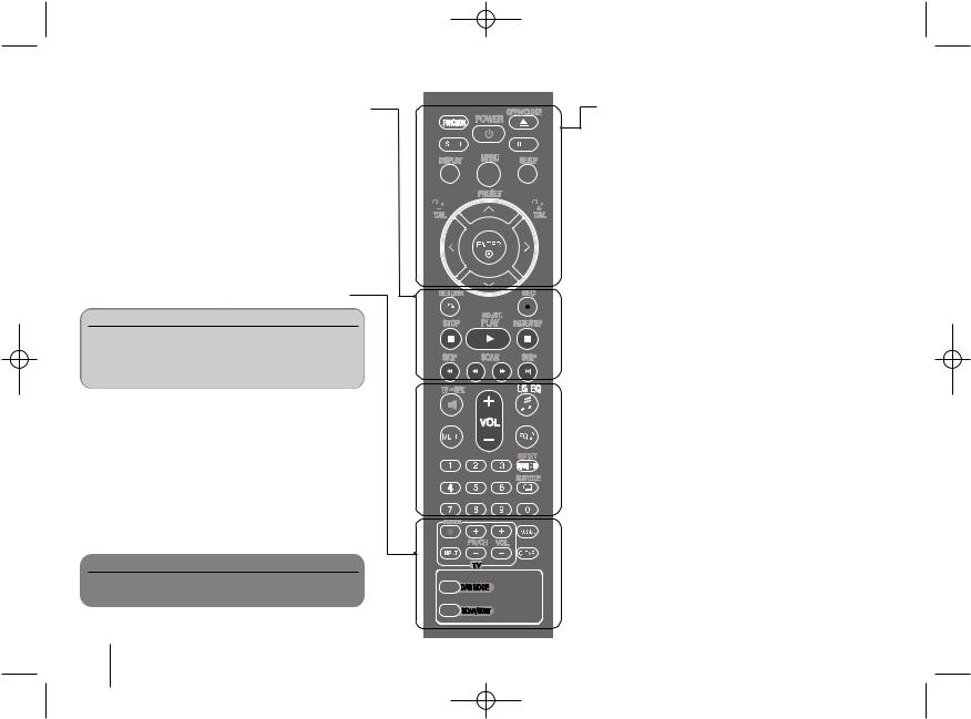 LG FB164DAB Owner’s Manual