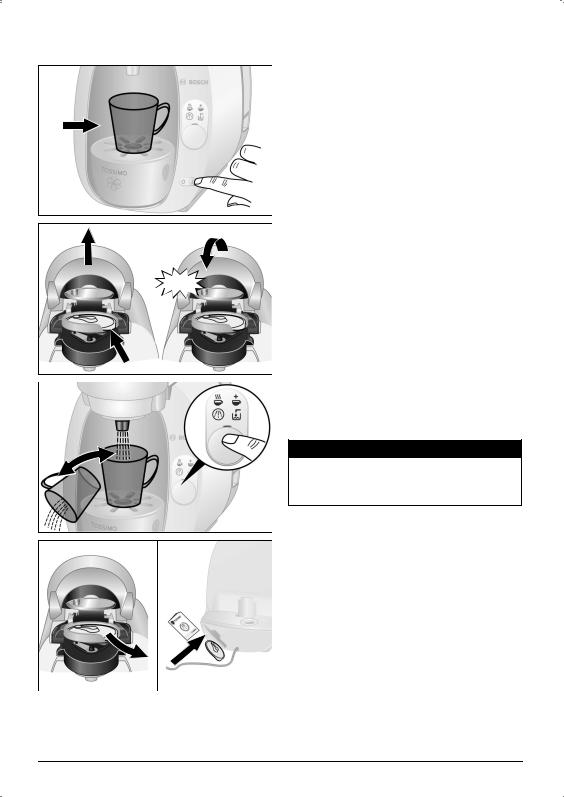 Bosch TAS2005 User guide