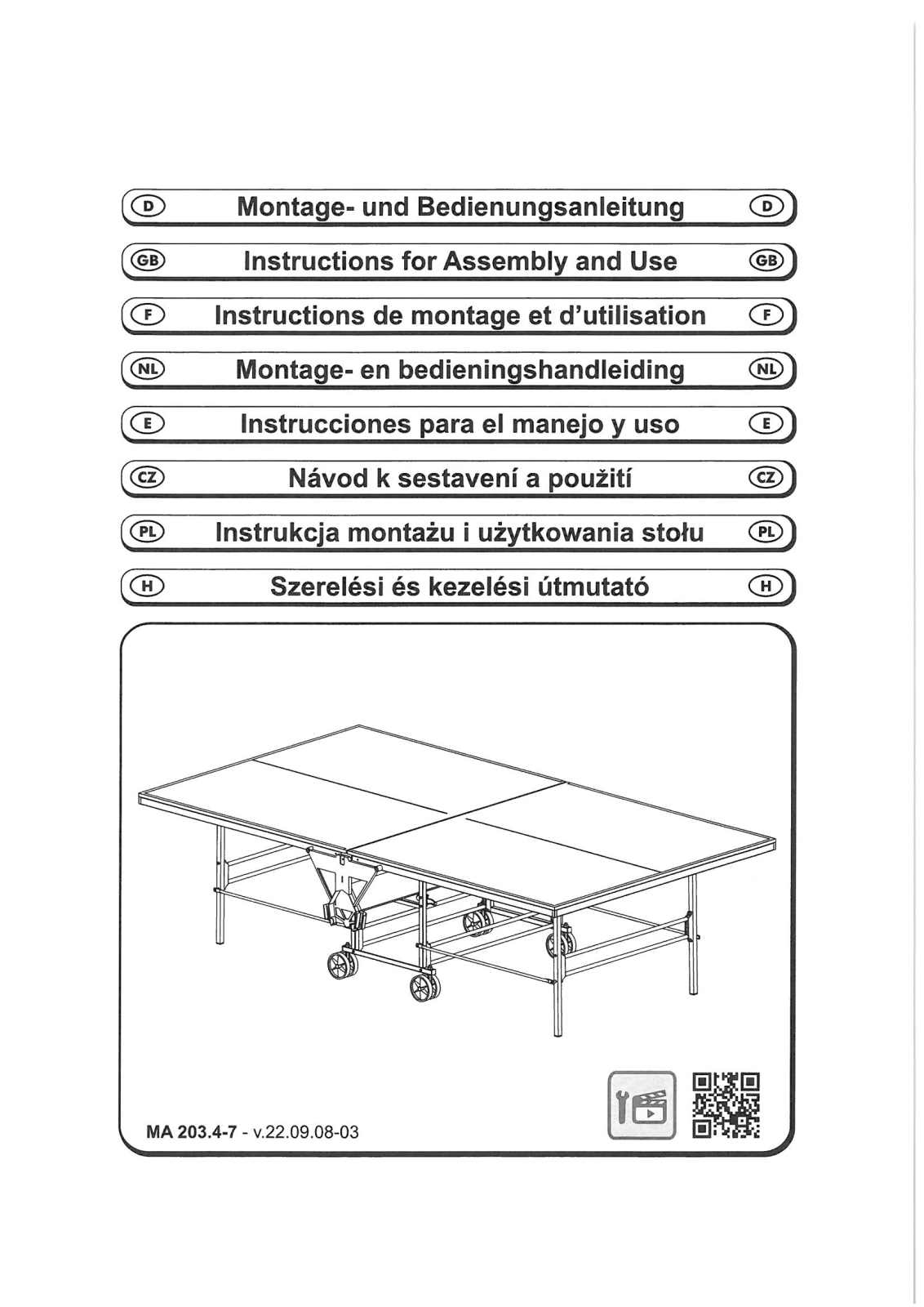 Sponeta S3-46i, S3-47i User Manual