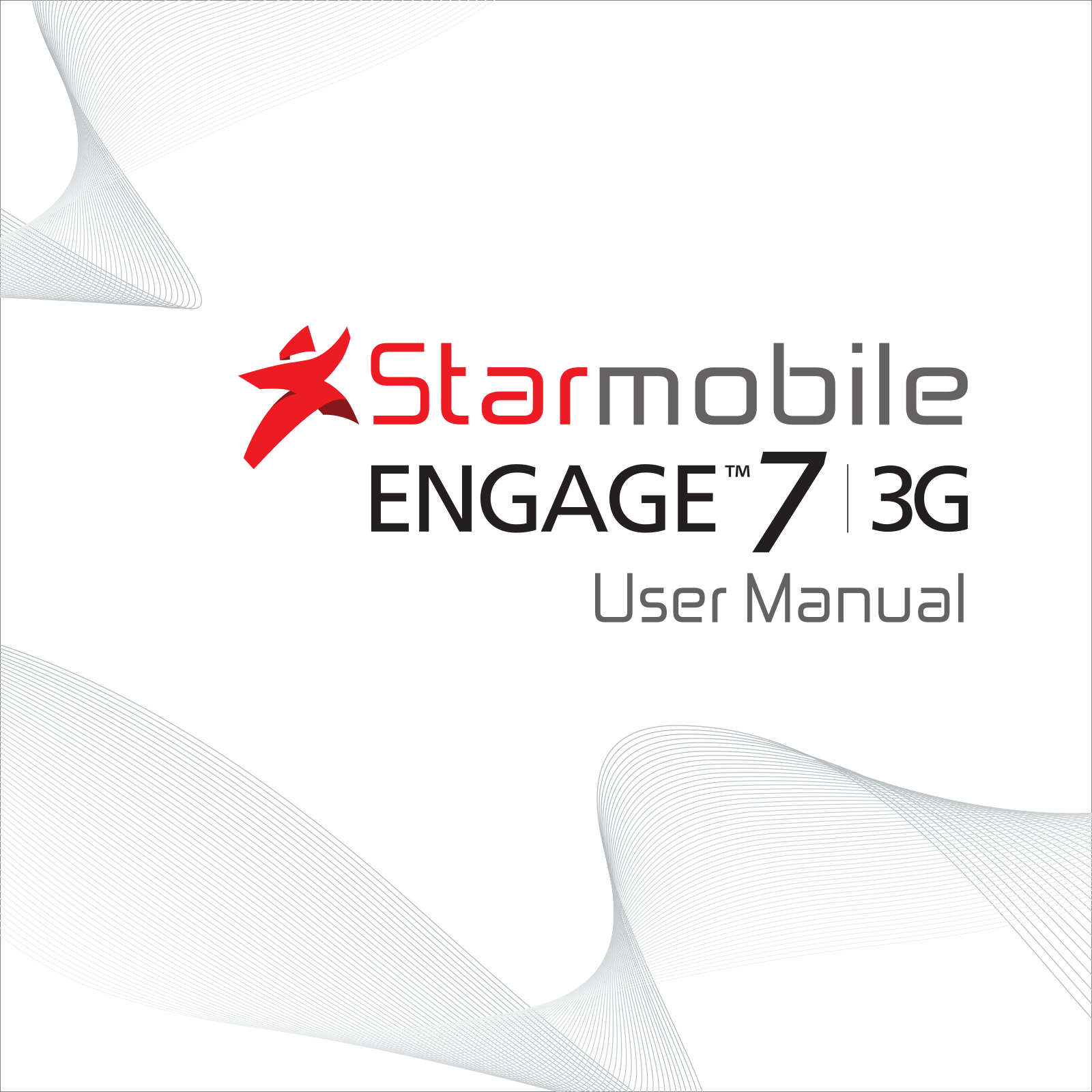 Starmobile ENGAGE 7 3G User Manual