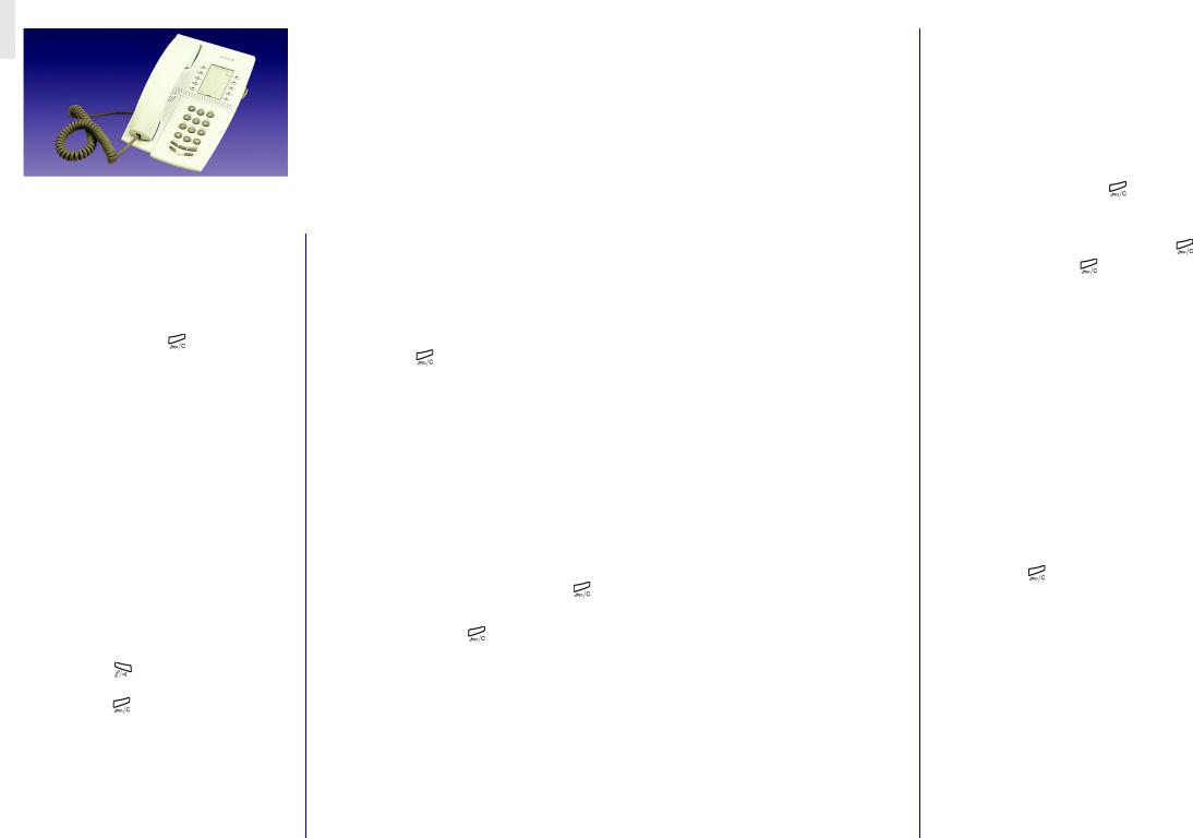 Ericsson Dialog 4420 IP Basic Quick Reference Guide