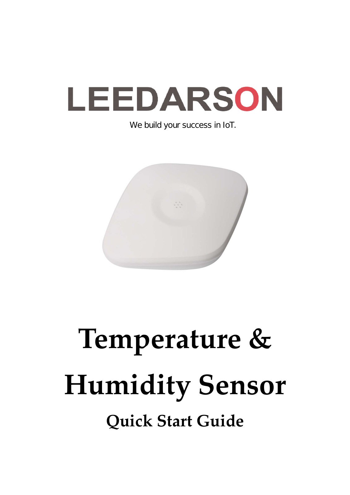 Leedarson Lighting 5AA SS ZC H0 User Manual