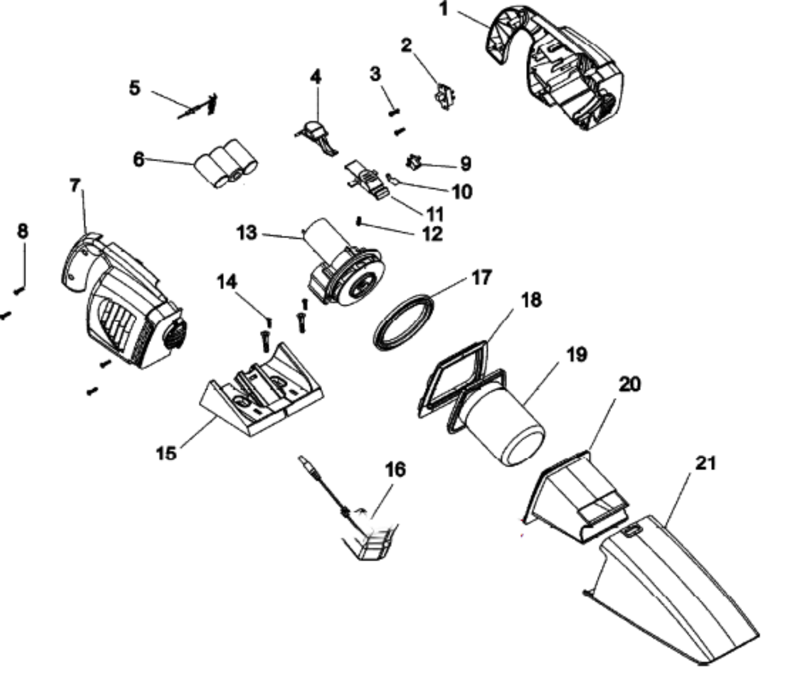 Hoover S1120 Owner's Manual