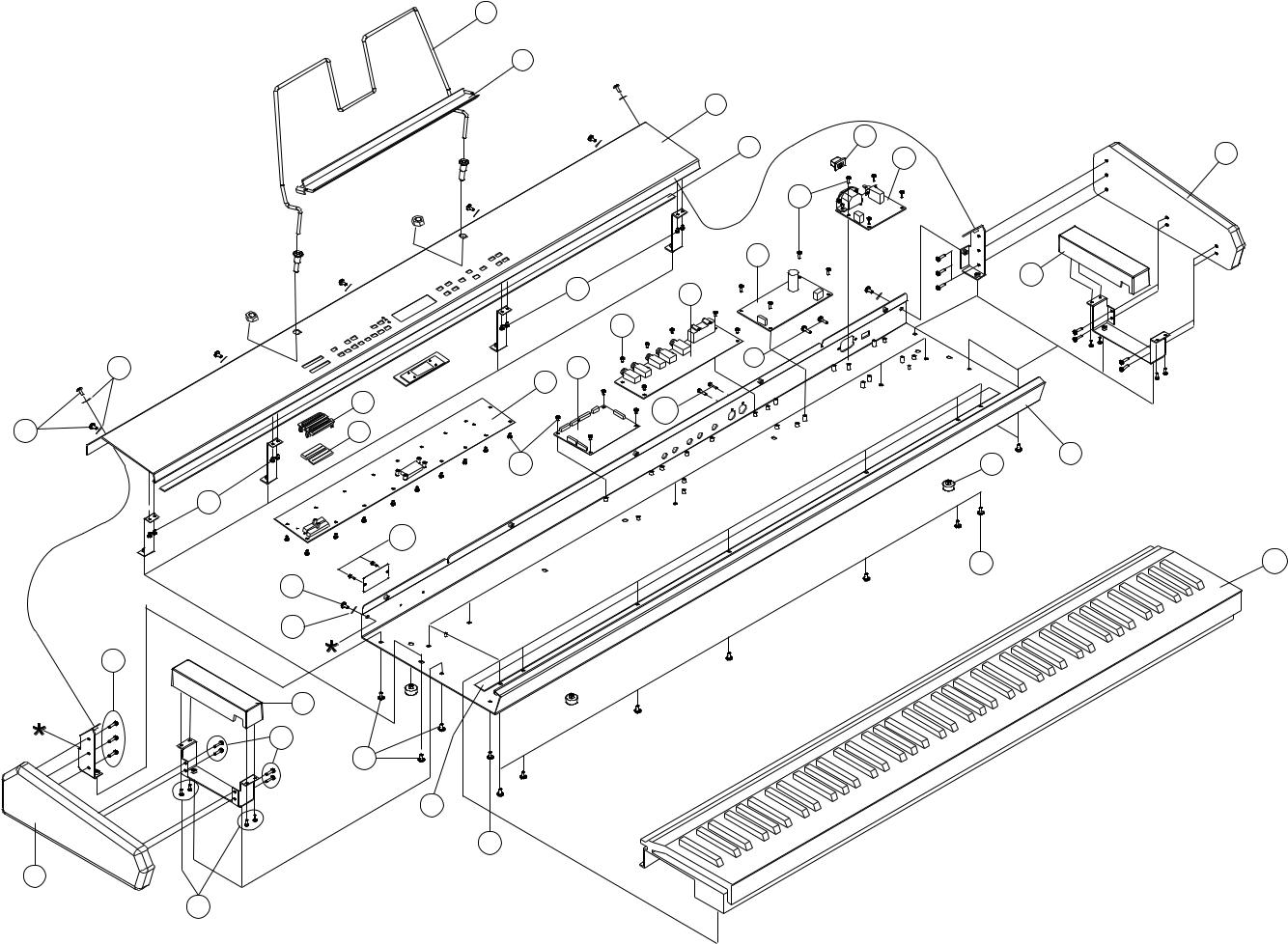 Roland RD-100 User Manual