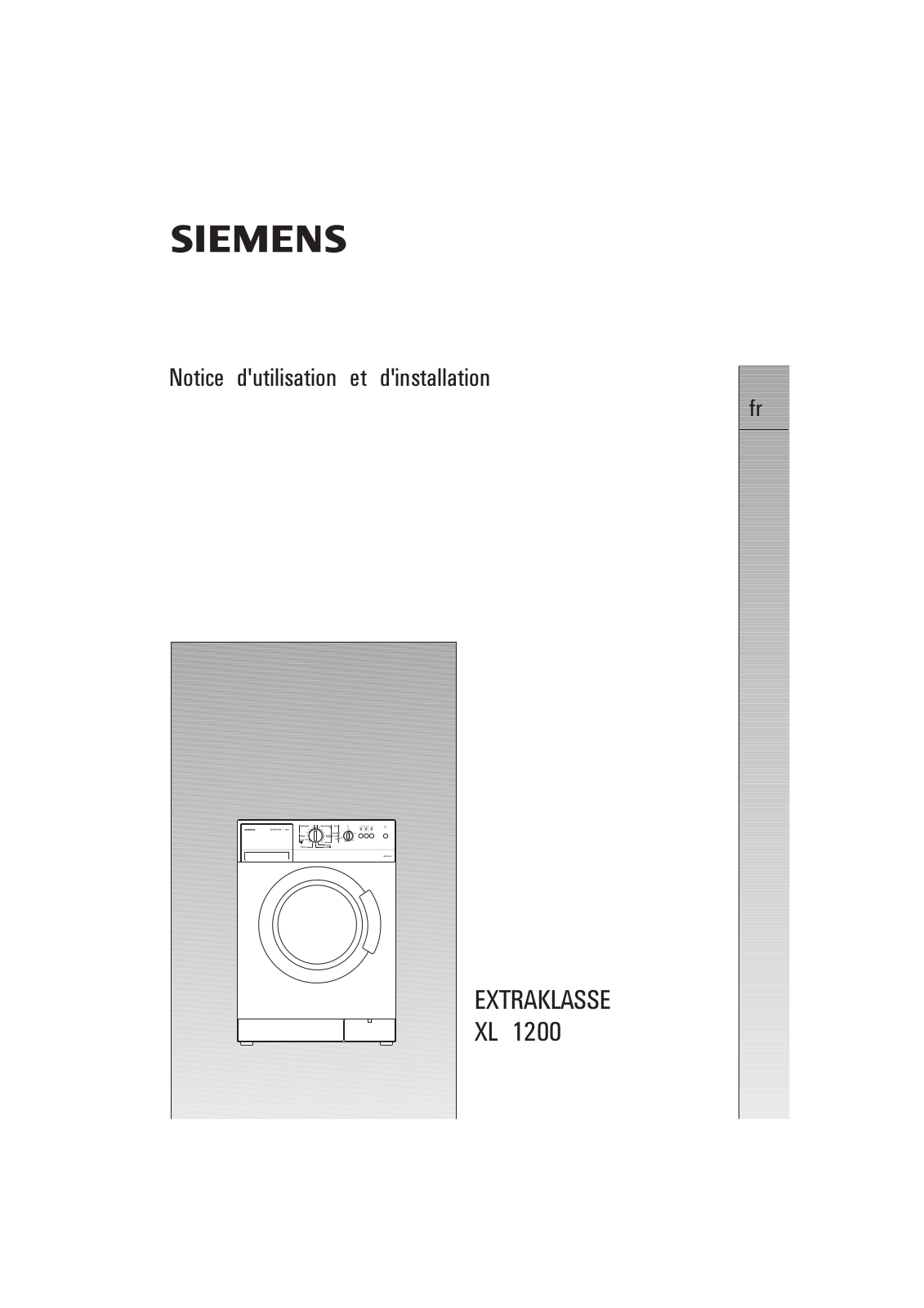 SIEMENS LI16030, WH54880SN User Manual