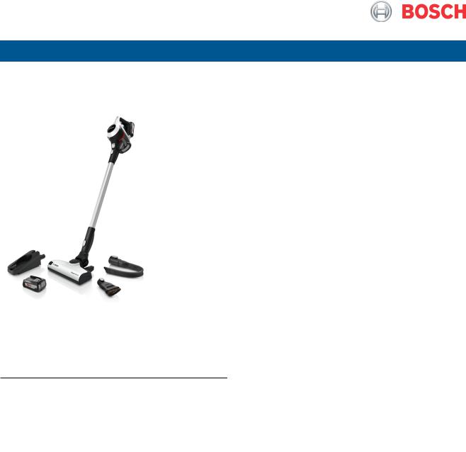 Bosch BCS61BAT2 User Manual