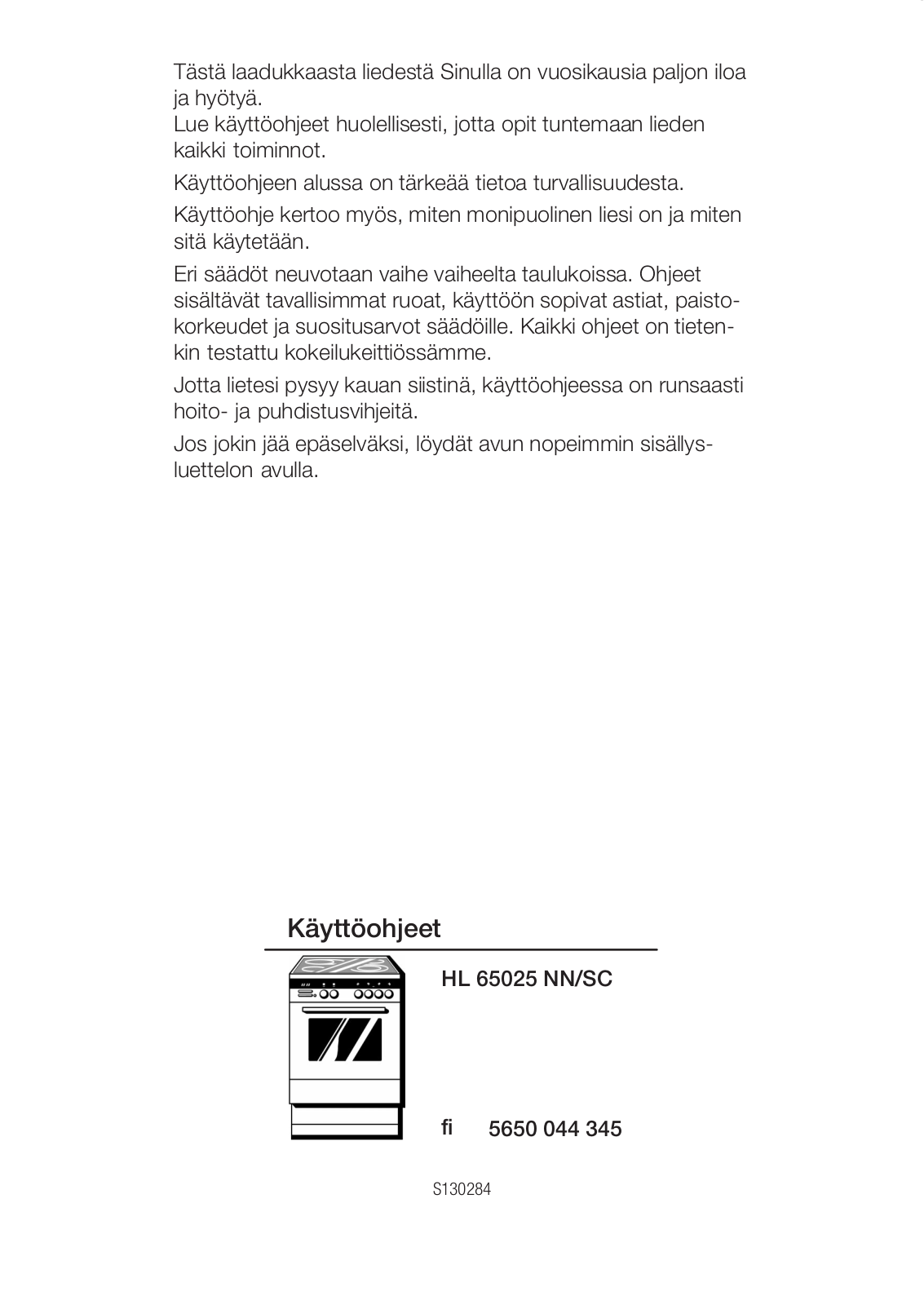 Siemens HL65025SC, HL65025NN User Manual