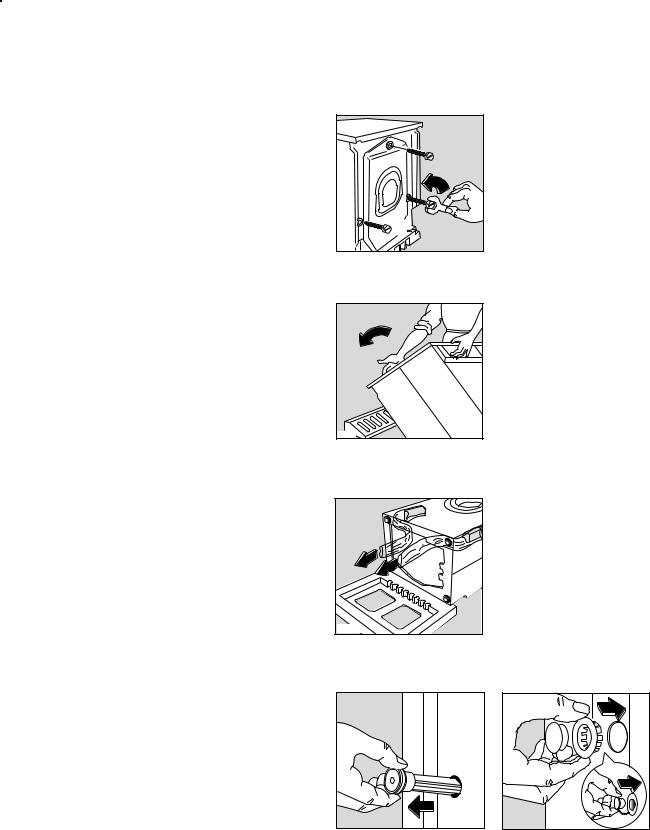 Zanussi fls621c, fls622c, fls626c, fls674c USER MANUAL