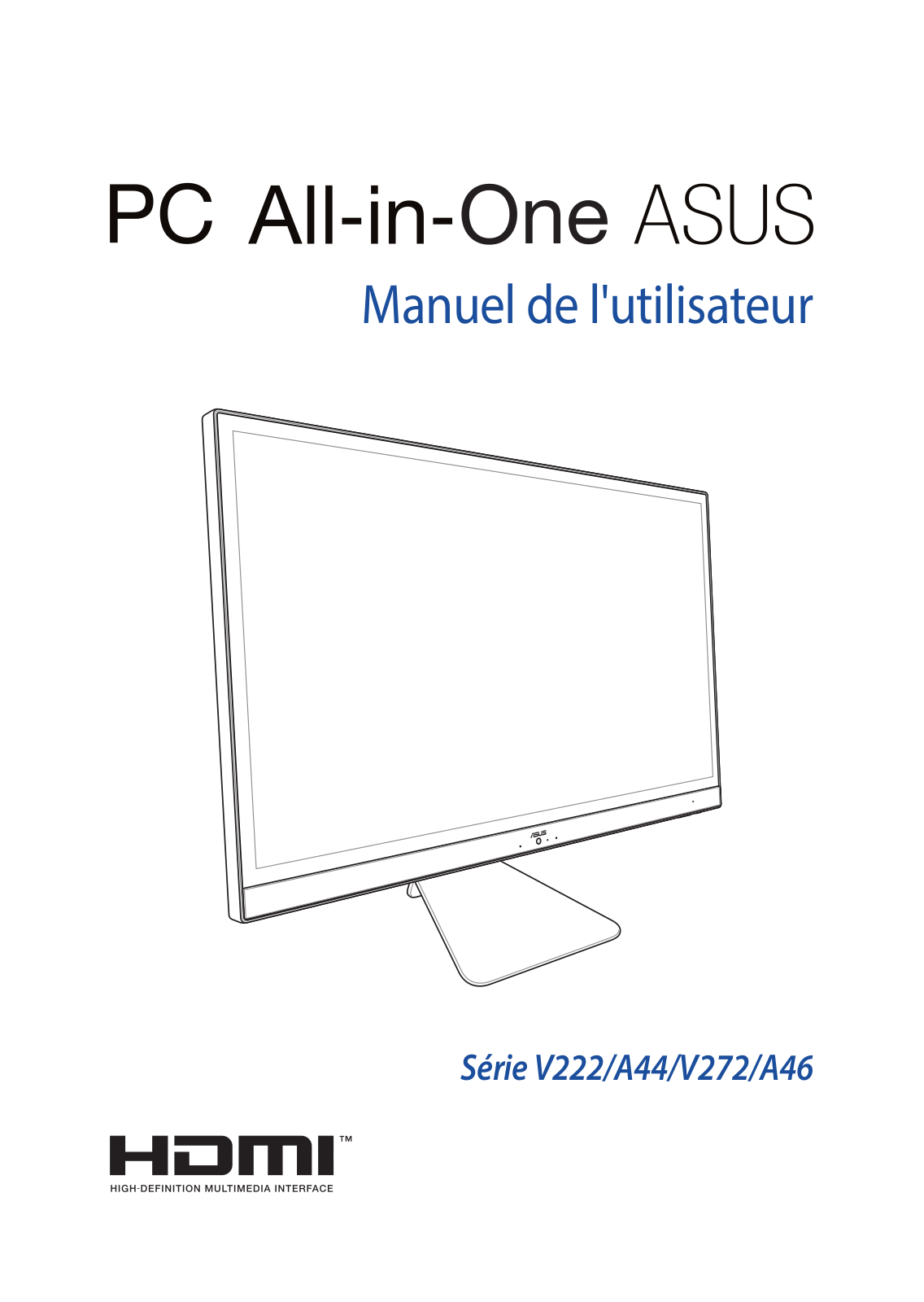 Asus V272UA, V272UN User’s Manual