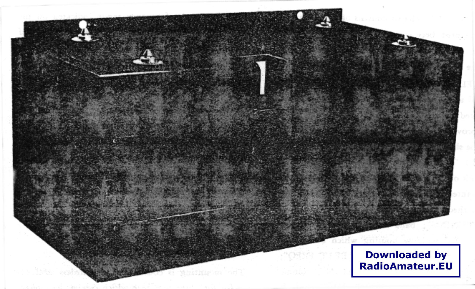 Pozosta BC-224 Schematic