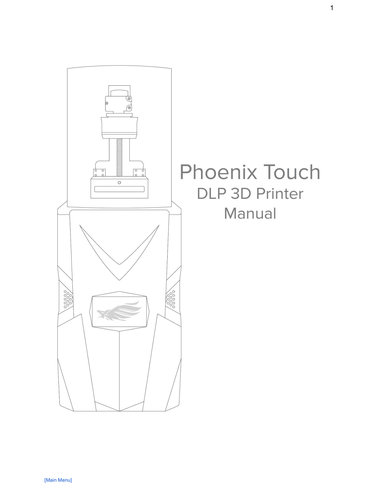 FSL3D Phoenix Touch User Manual - ManualMachine.com