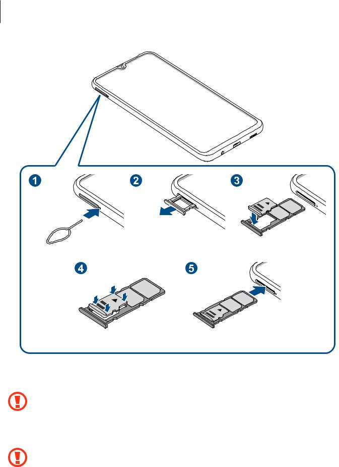 Samsung SMA705FN User Manual