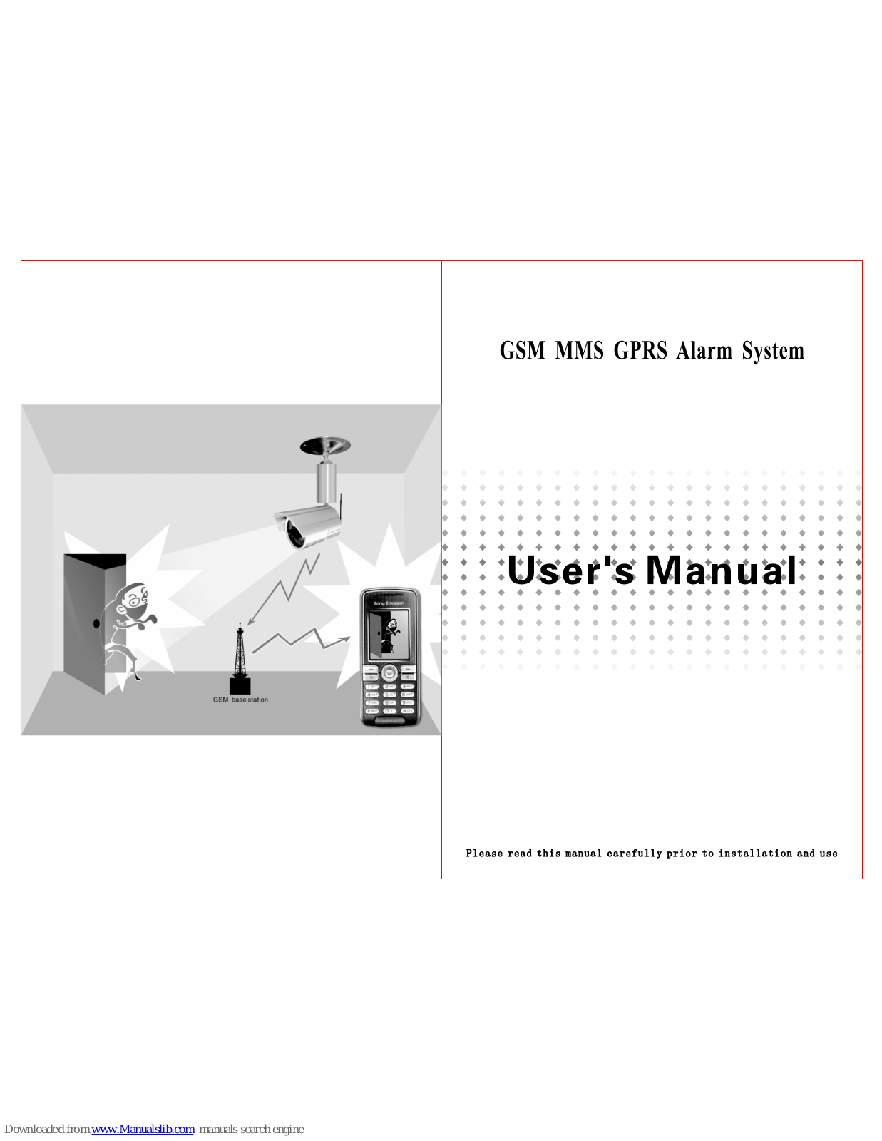 Honghui TMVIV User Manual - ManualMachine.com