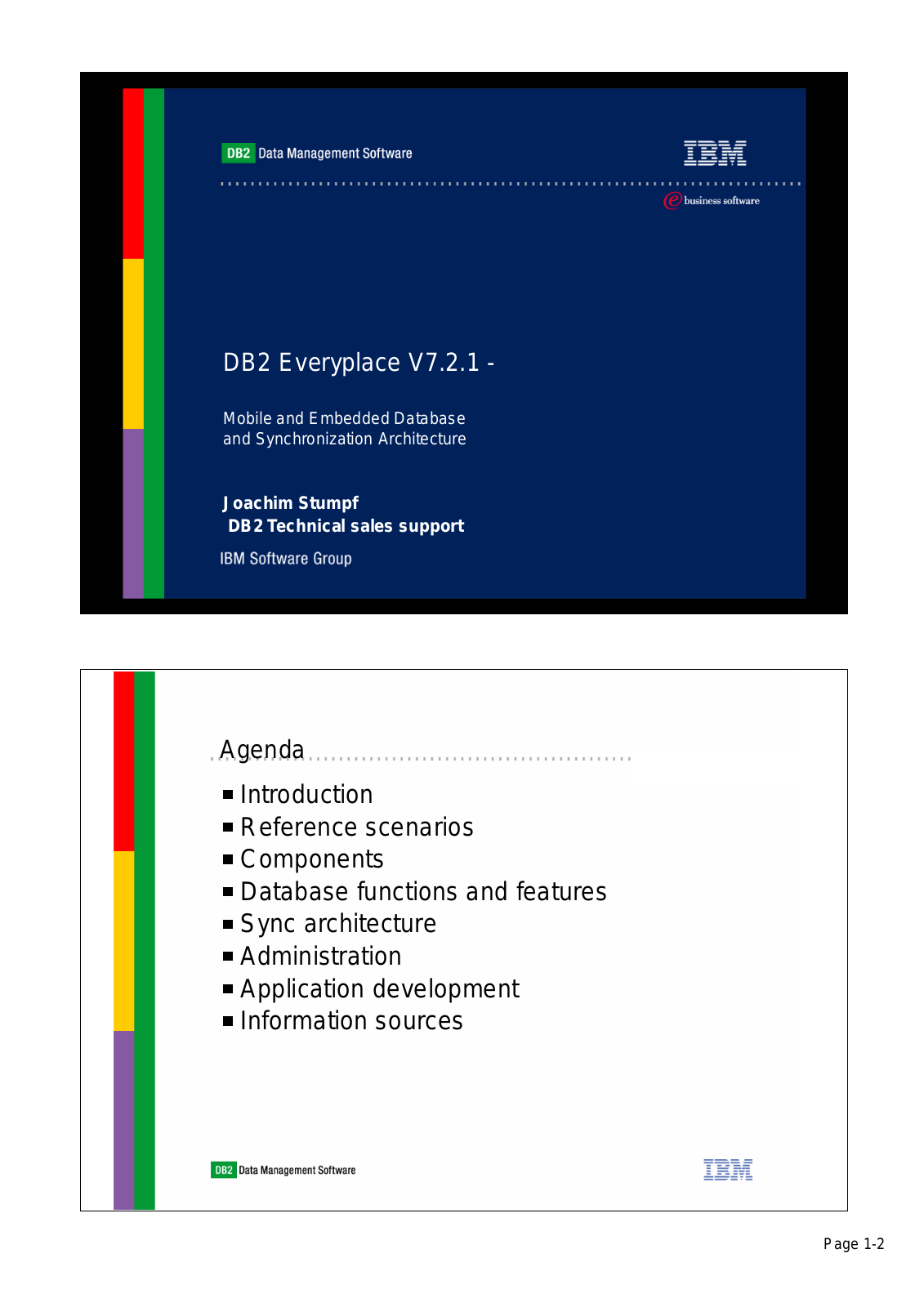 IBM 7.2.1 User Manual