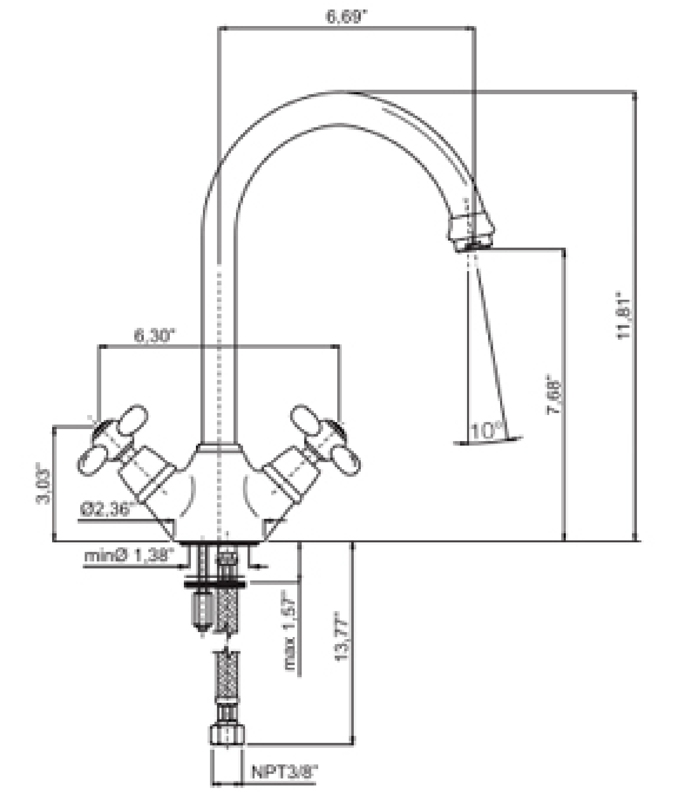 Fima by Nameeks EEK1280 Dimensions - ManualMachine.com