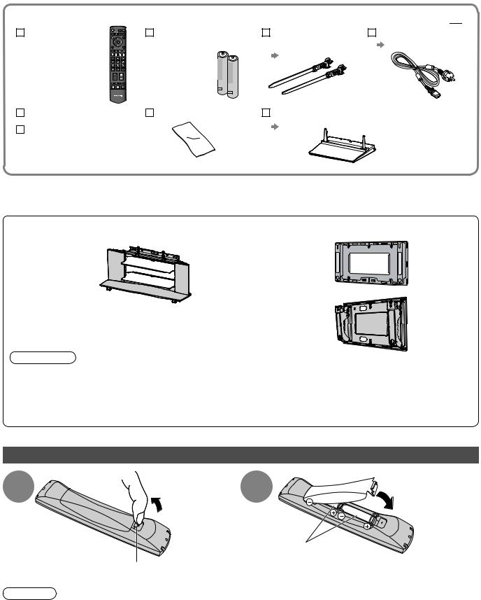 Panasonic TH-42PY800P, TH-50PY800P User Manual