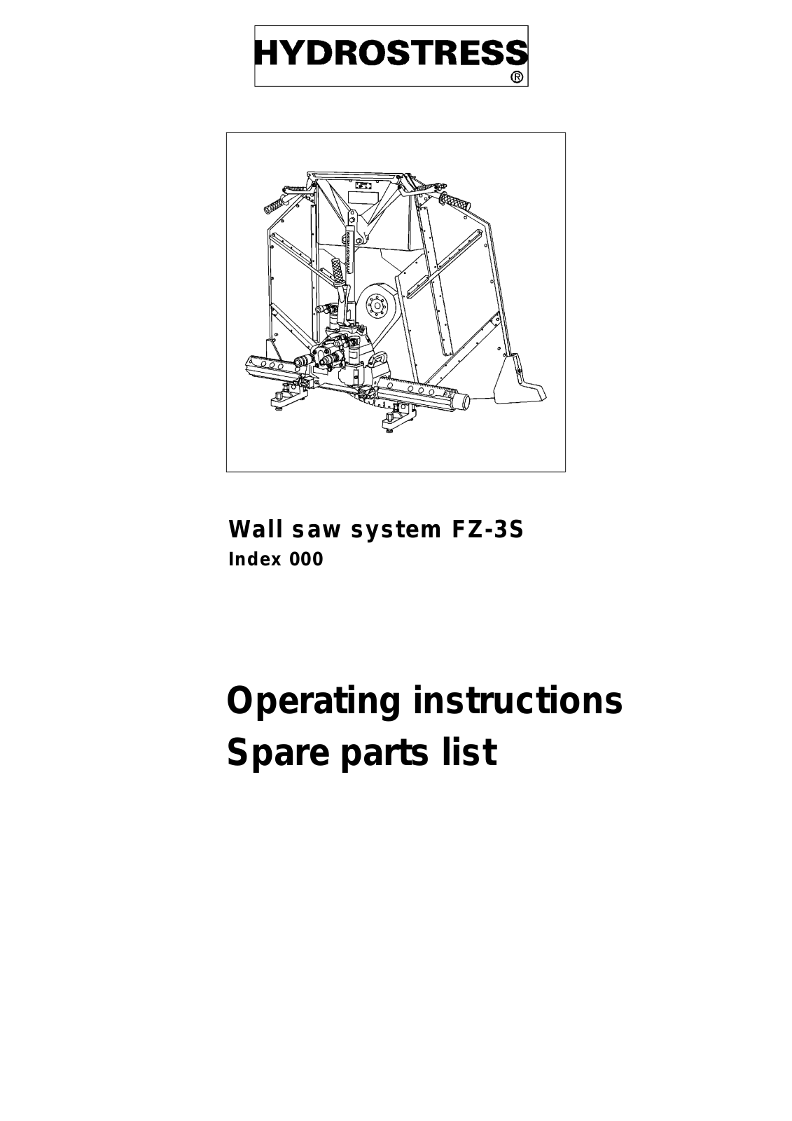 Diamond FZ-3S User Manual