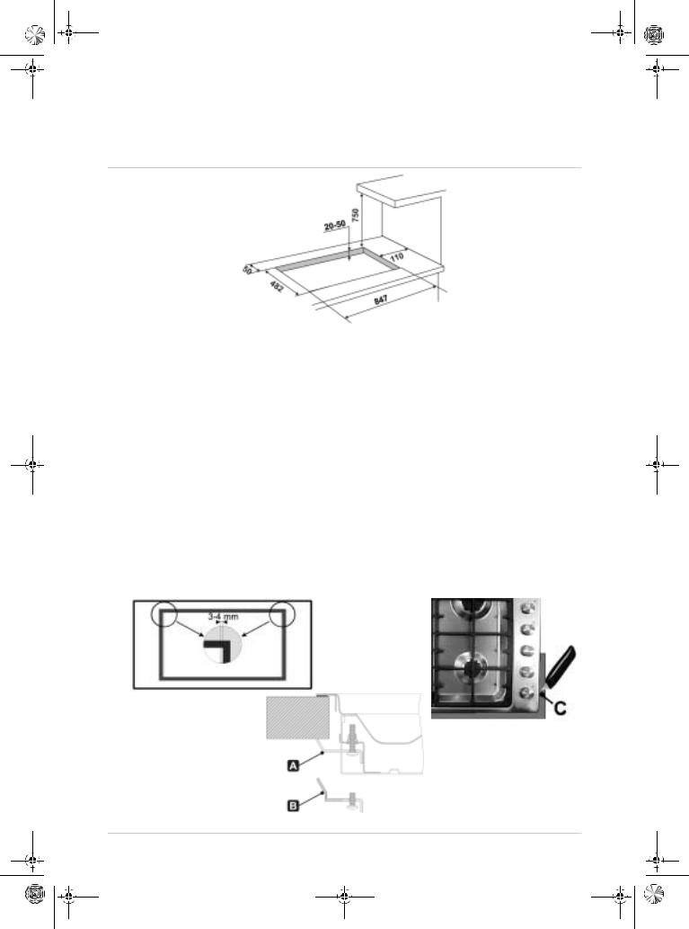 Whirlpool AKM 484 IX PROGRAM CHART