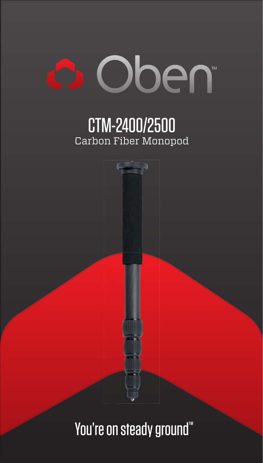 Oben CTM-2500, CTM-2400 User manual