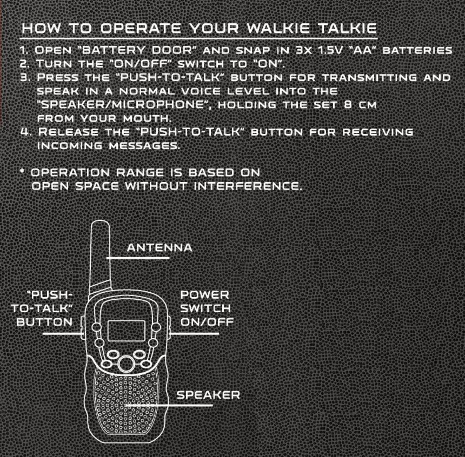 DGL Group WT User Manual