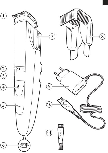 Philips BT5271 User manual