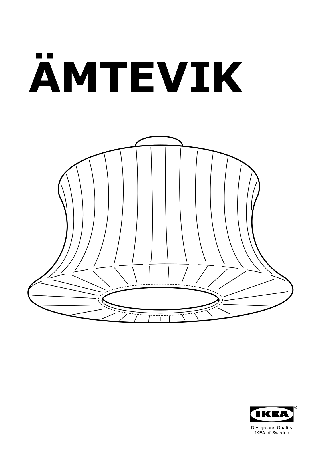 Ikea 90287314, 40287316 Assembly instructions