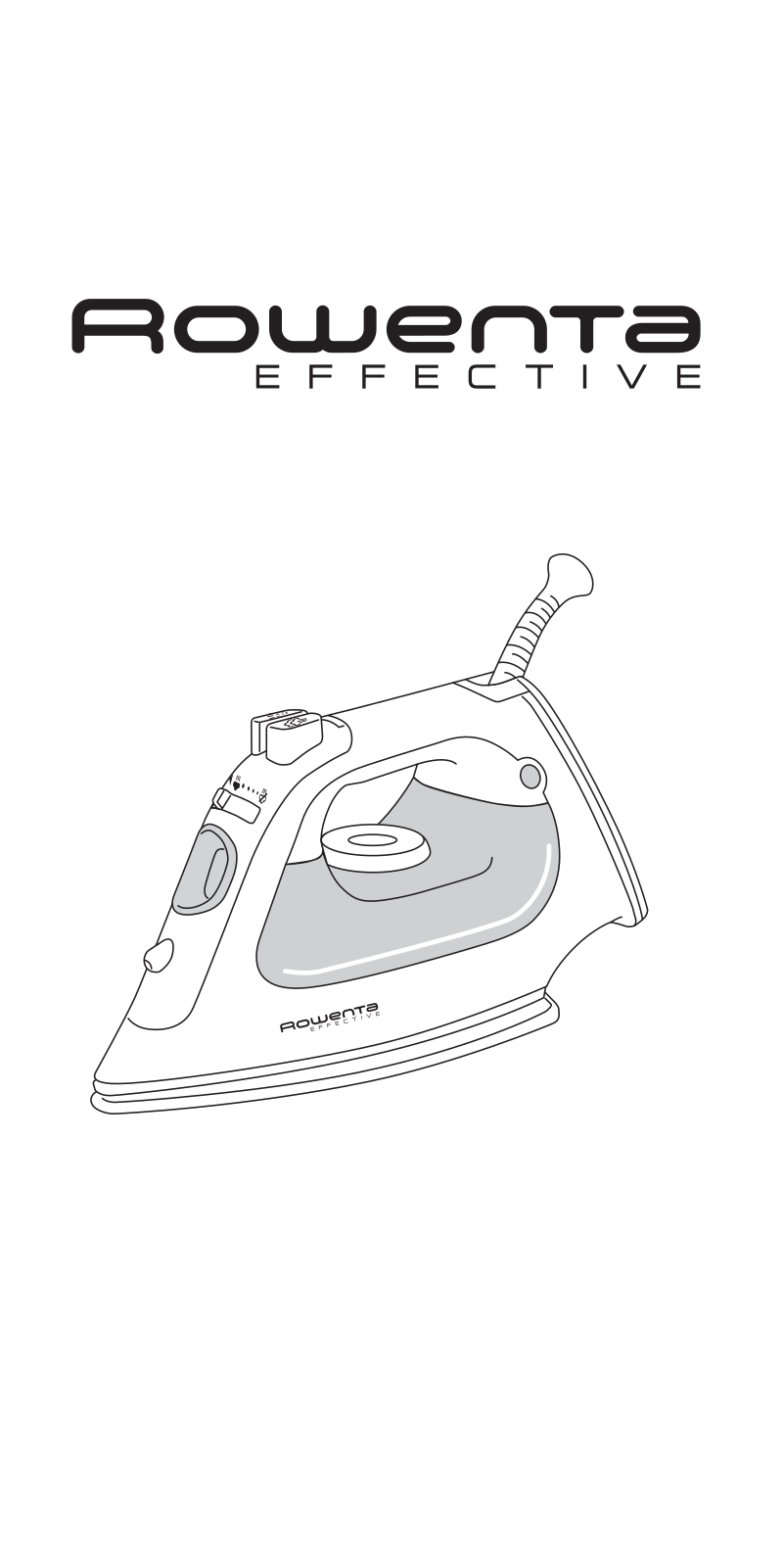 Rowenta DX 1300 User Manual