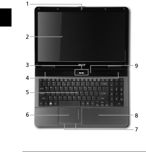 Acer ASPIRE 5332, ASPIRE 5732Z User Manual