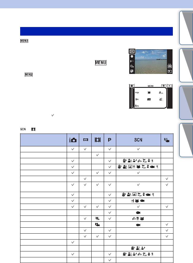 Sony DSC-T99, DSC-T99D User Manual