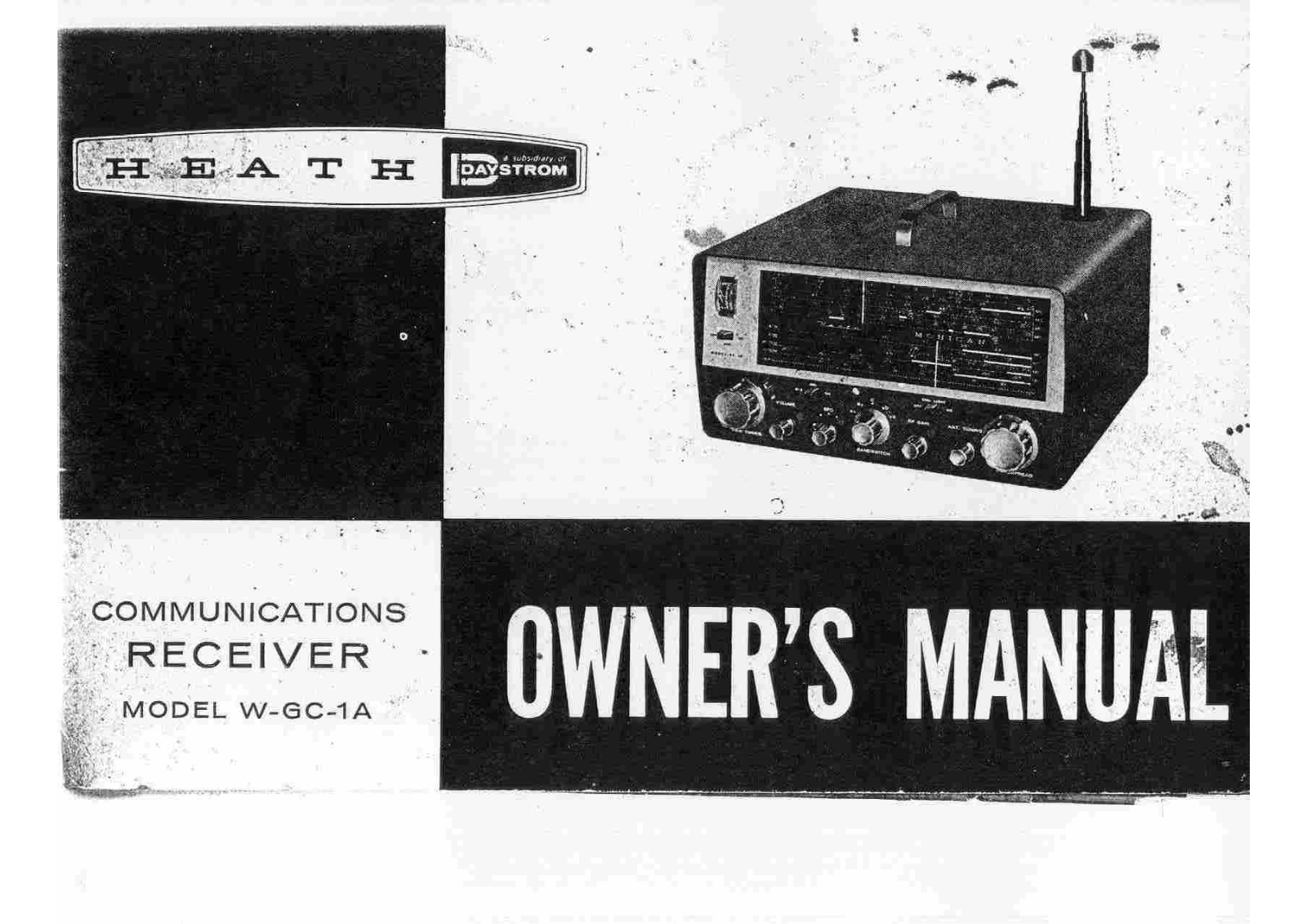 Heathkit w gc1a schematic