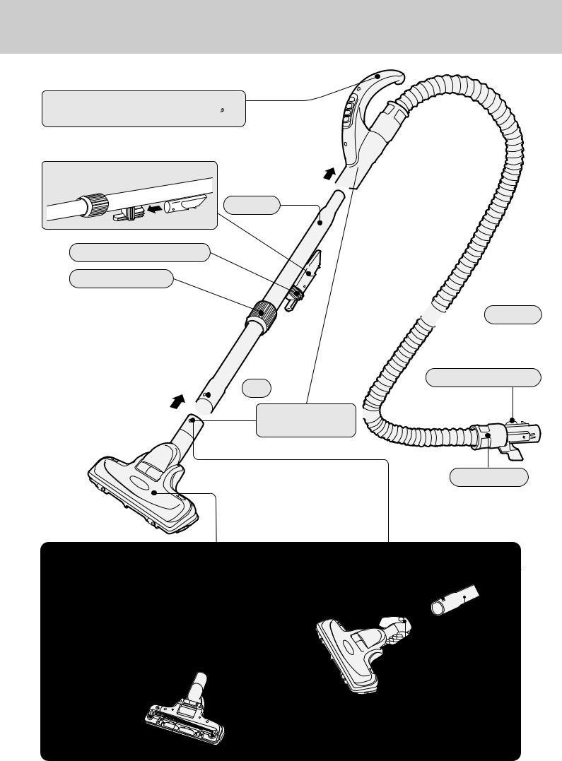 Hitachi CV-VE5 User guide