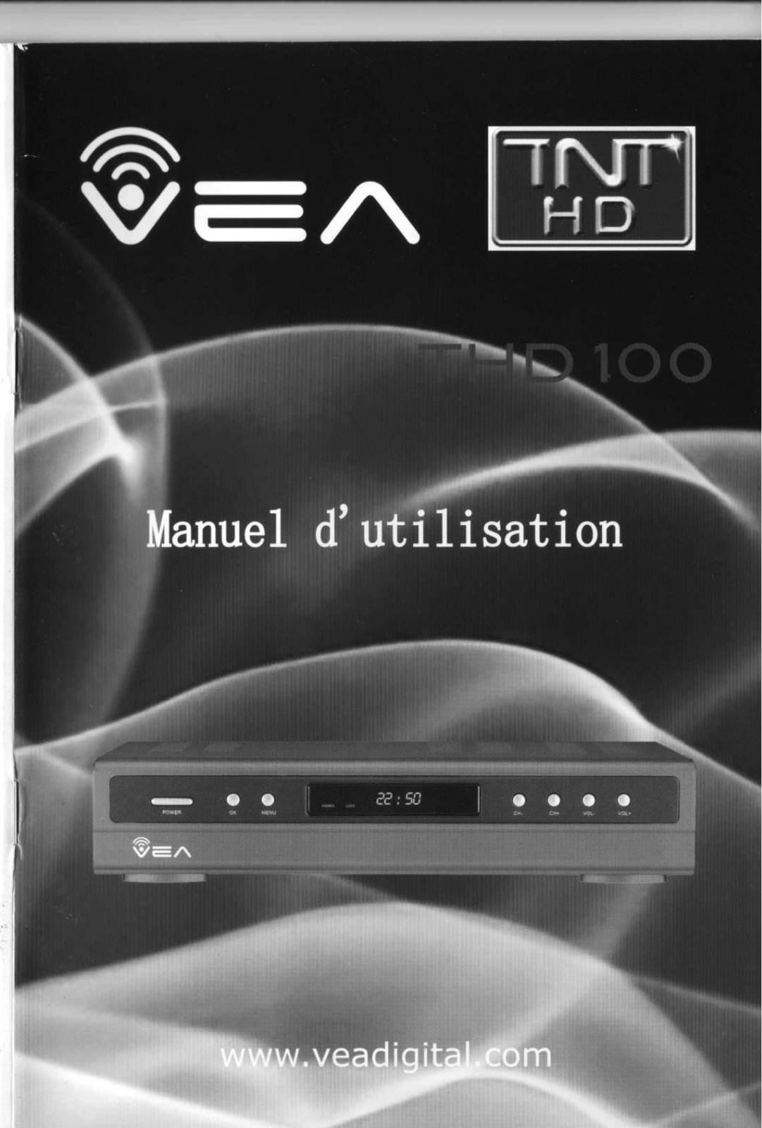 VEA THD 100 User Manual