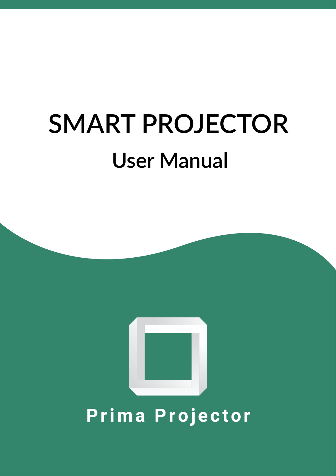 Prima Projector X2 User Manual - ManualMachine.com