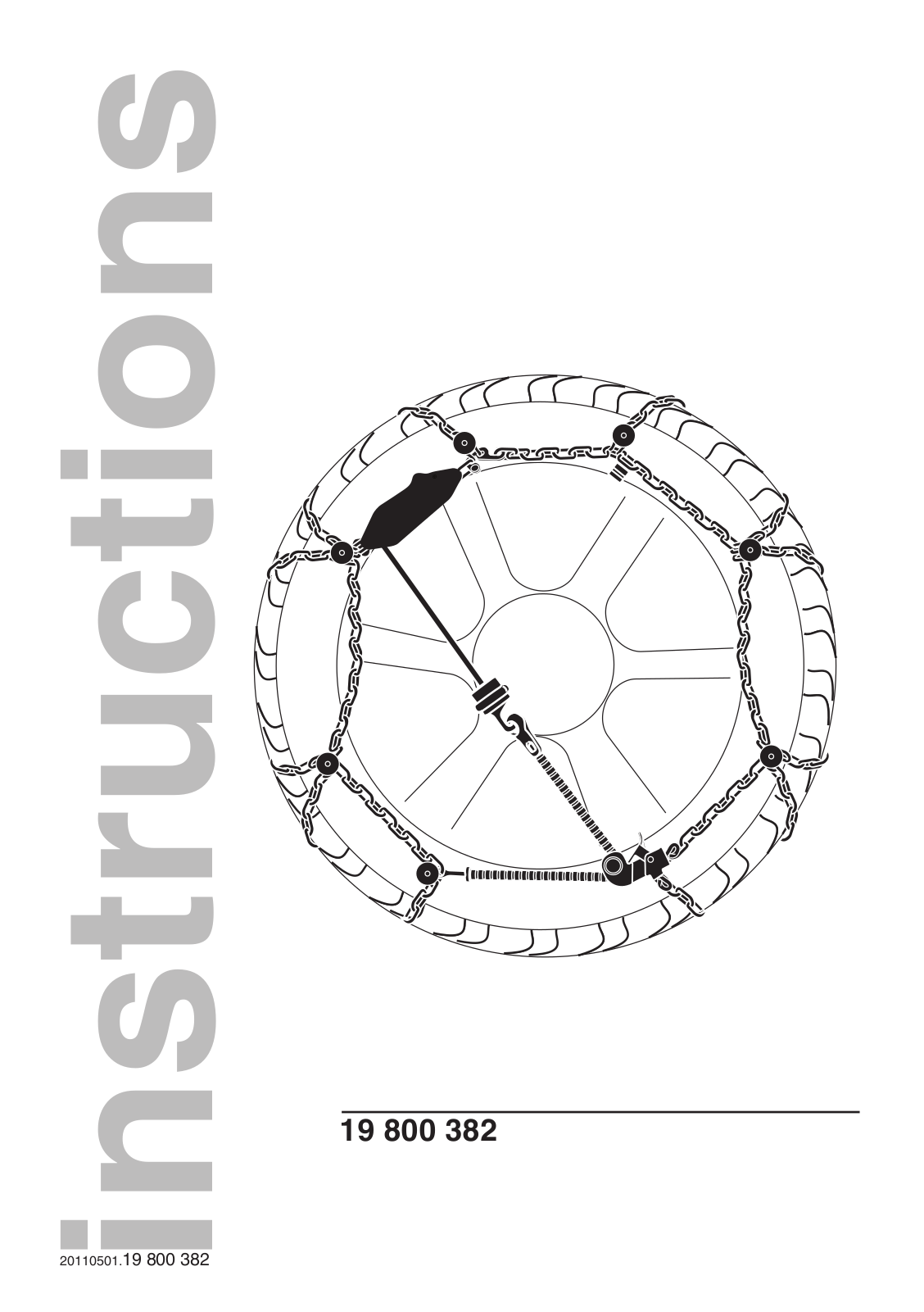 Thule CG-10 User Manual