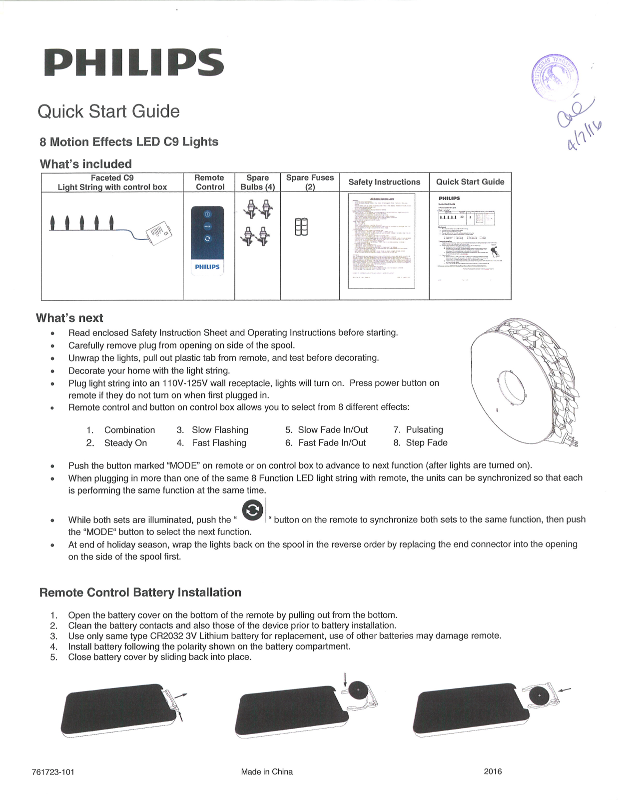 Taizhou Sanbrite SBT 3F Users manual