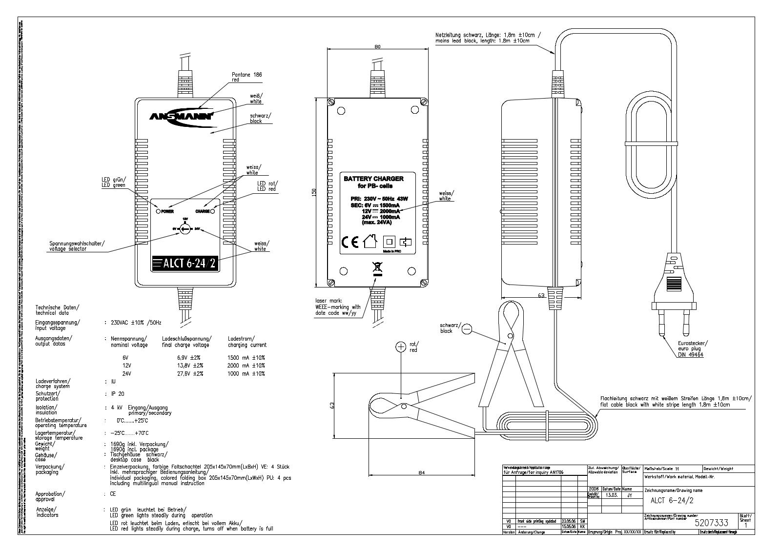 ANSMANN ALCT 6-24 2 User Manual - ManualMachine.com