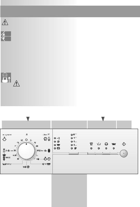 Siemens WM10A260 BY User Manual
