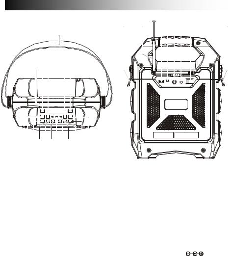 DENVER TSP-205 User Manual