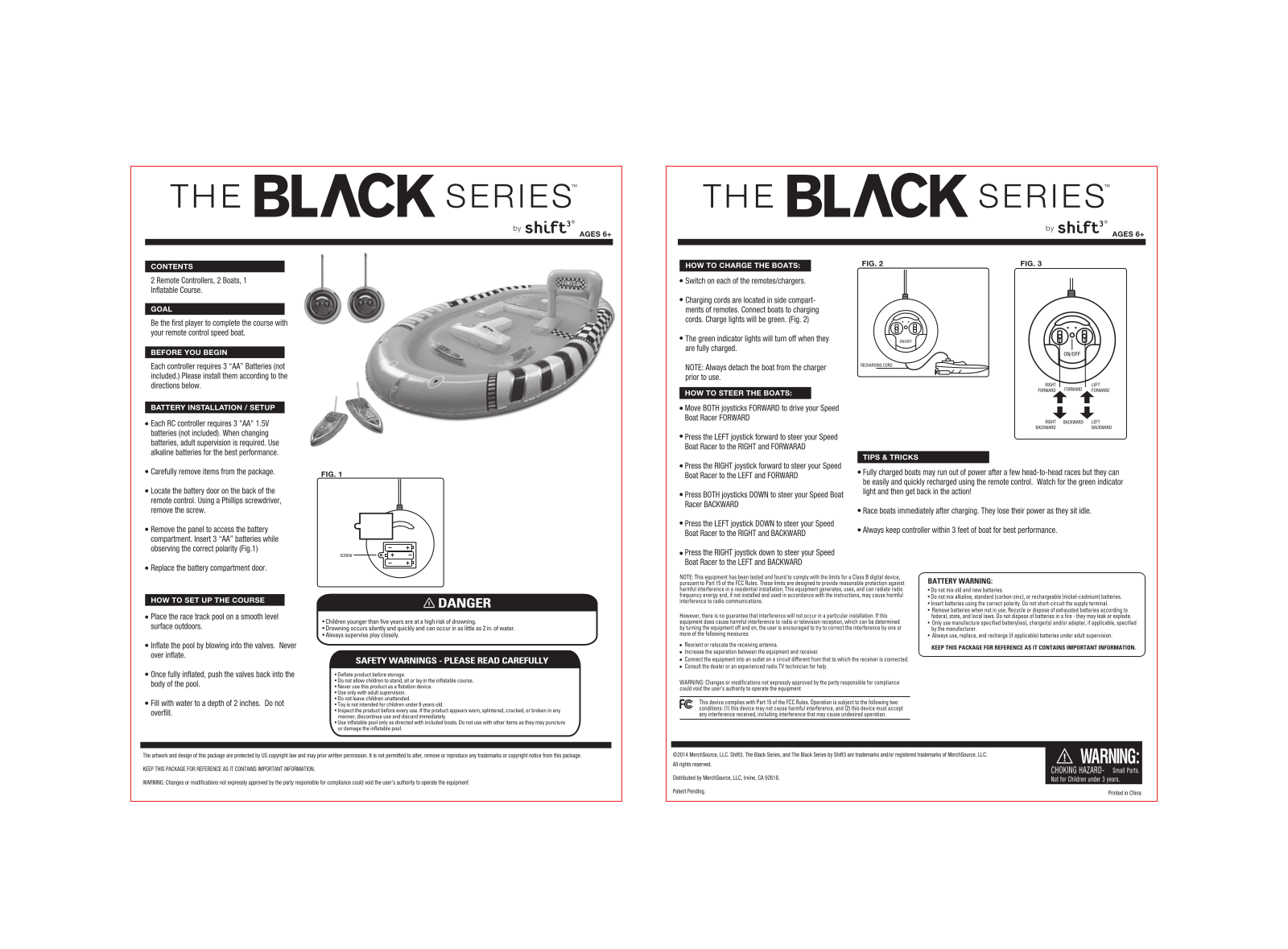 SHANTOU TS2014A49 User Manual