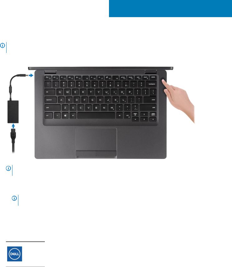 Dell 5401 User Manual