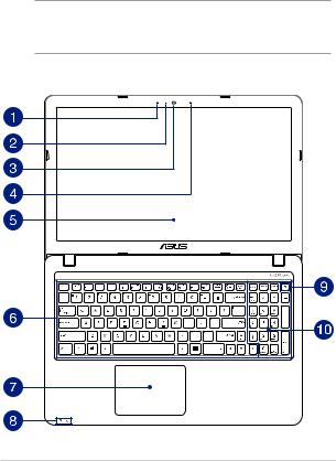 Asus X540YA, R540YA, A540YA User’s Manual