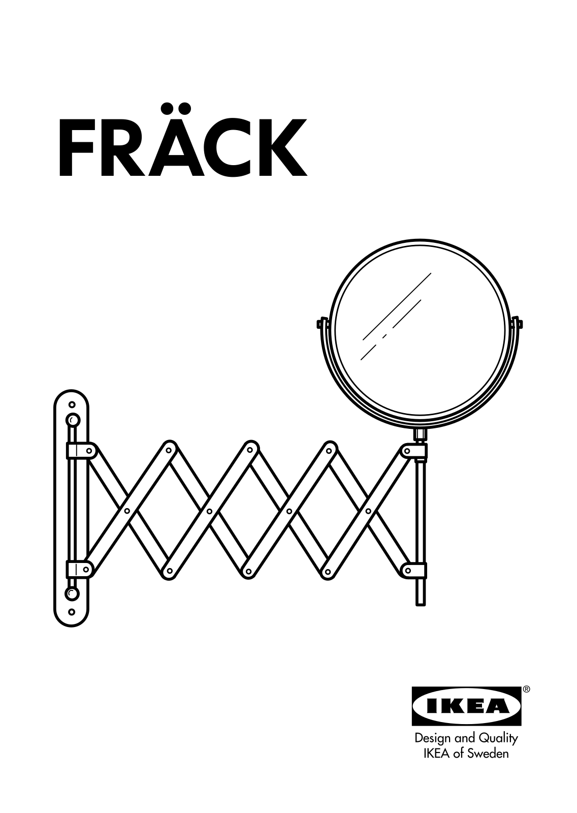 Ikea 38006200 Assembly instructions