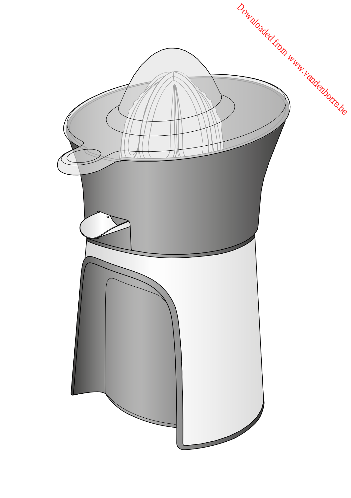 MOULINEX PC603D10 User Manual